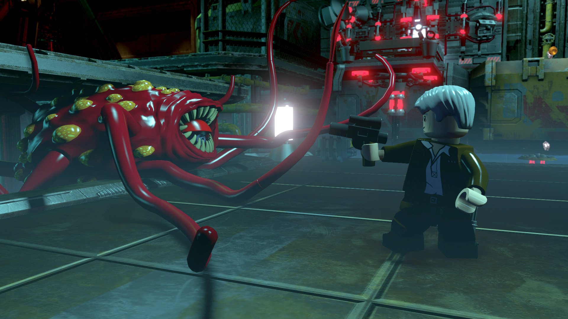 LEGO Star Wars: El Despertar de la Fuerza - Imagen 5